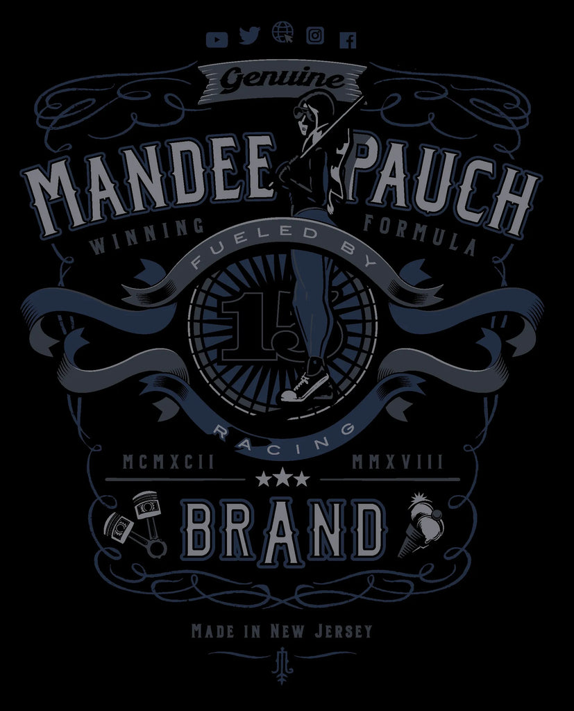 The OG Mandee Pauch Brand